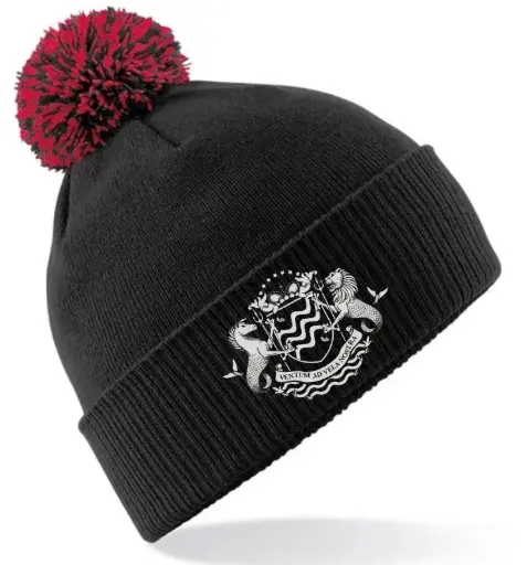 Wittering United FC Bobble Hat