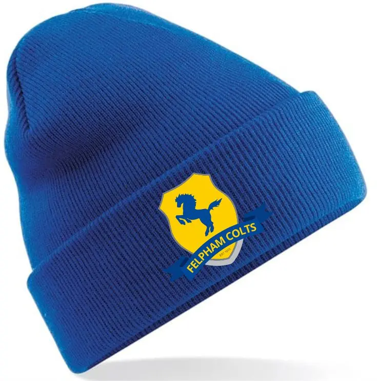 Felpham Colts Beanie Hat
