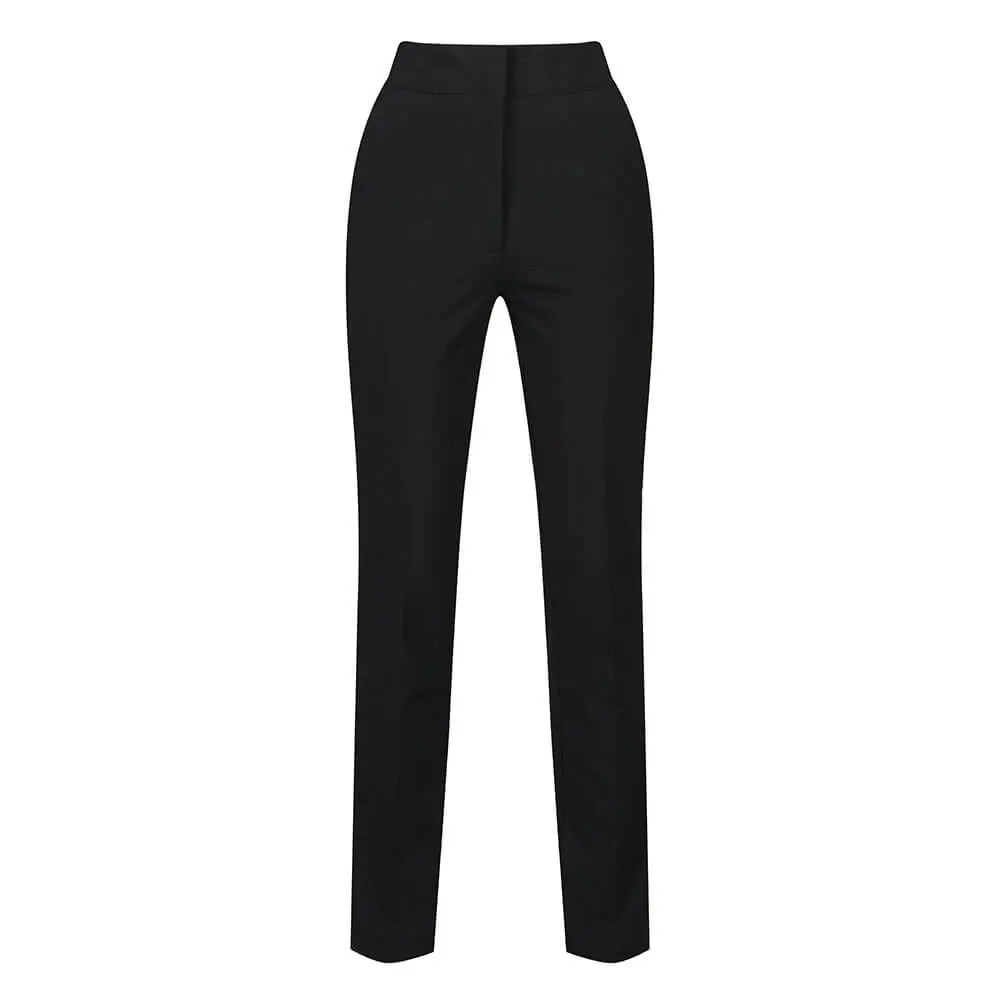 Girls ZECO Senior Slim Fit Eco-Trouser (Waist Adjustable)
