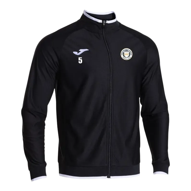 Portsdown Pumas Tracksuit Jacket
