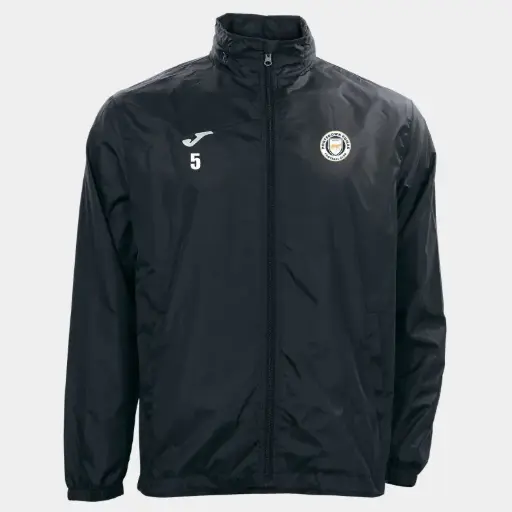 Portsdown Pumas Rain Jacket 