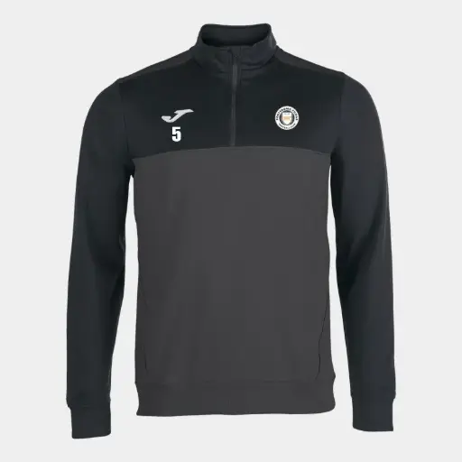 Portsdown Pumas Two Tone 1/4 Zip 