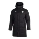 Portsdown Pumas Coaches Long Coat