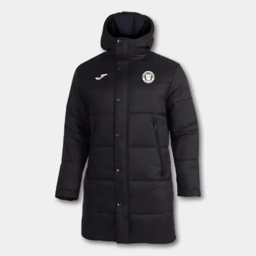 Portsdown Pumas Coaches Long Coat
