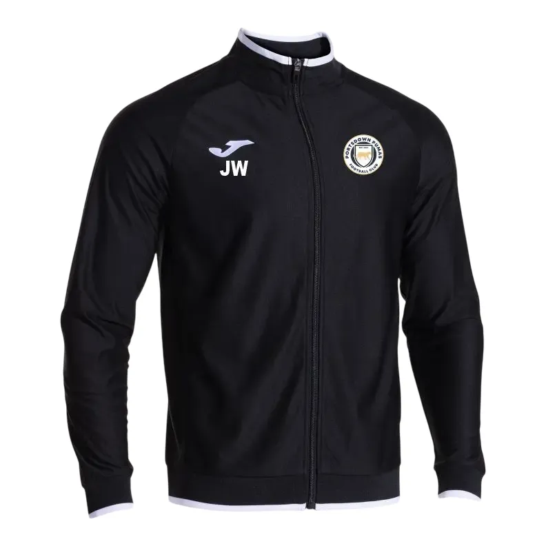 Portsdown Pumas Coaches Tracksuit Jacket