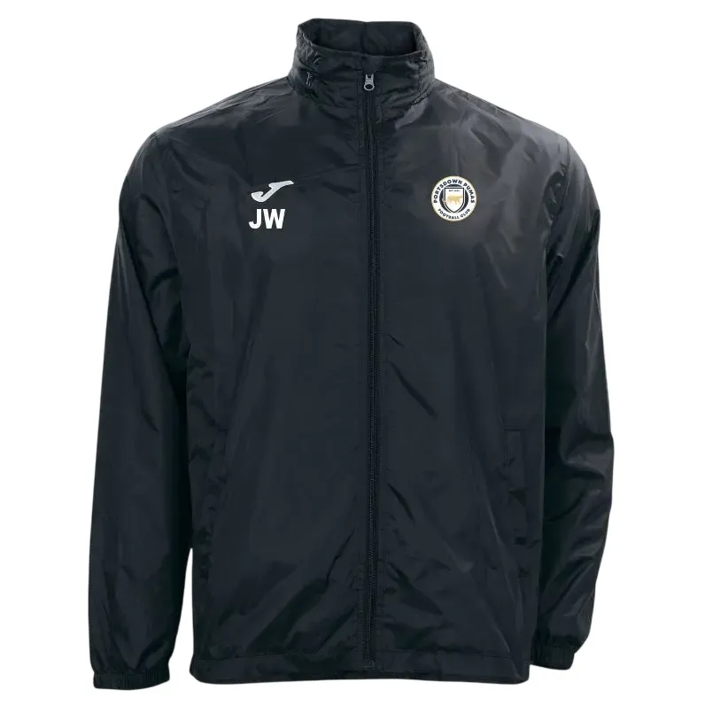 Portsdown Pumas Coaches Rain Jacket