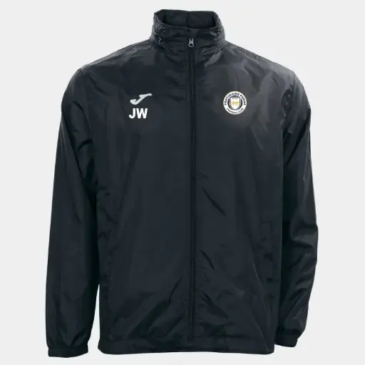 Portsdown Pumas Coaches Rain Jacket 