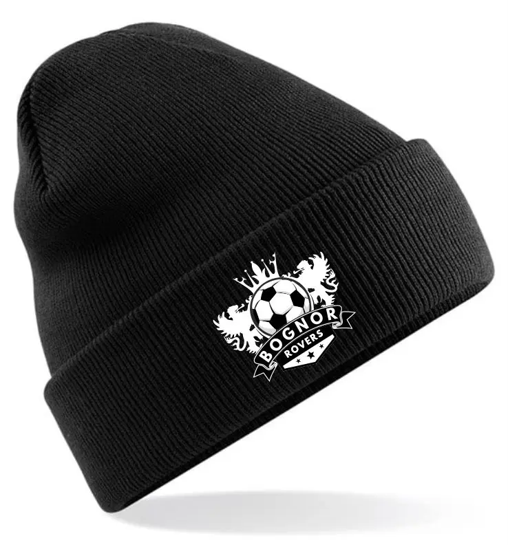 Bognor Rovers FC Beanie Hat