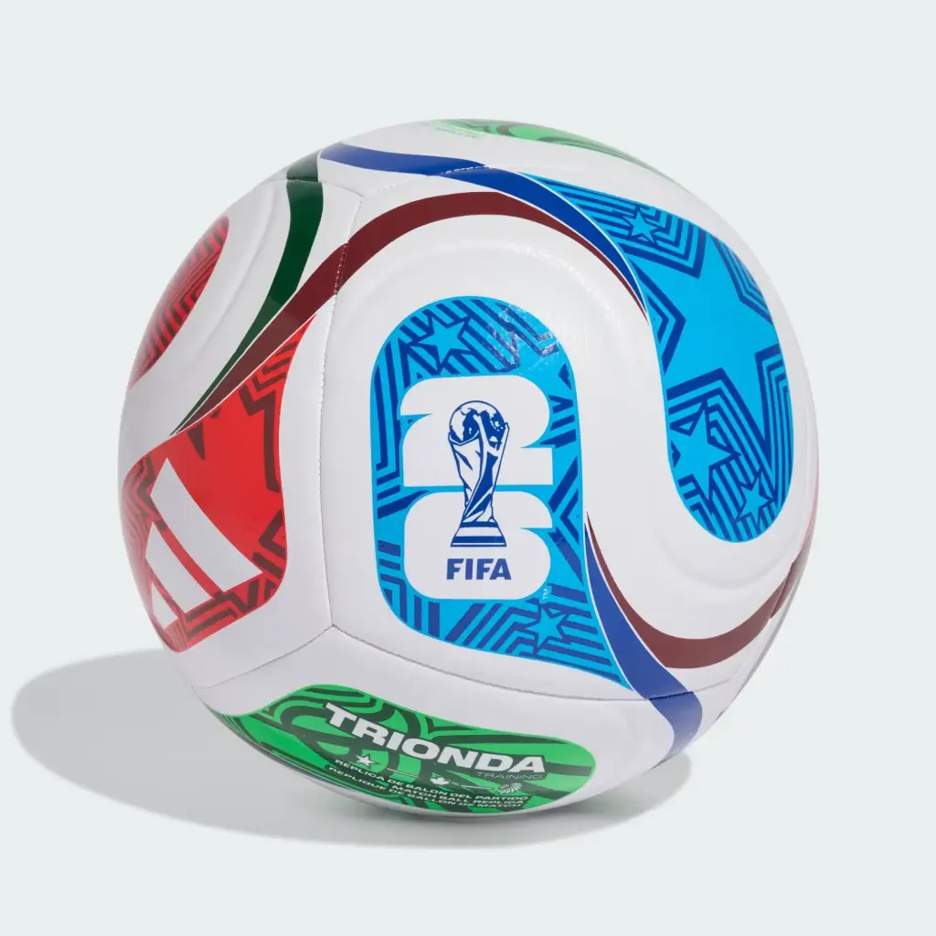 JD8032 Adidas FIFA World Cup 26 Trionda Training Ball