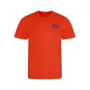 Middleton Hockey Club Orange Goalkeeper Smock