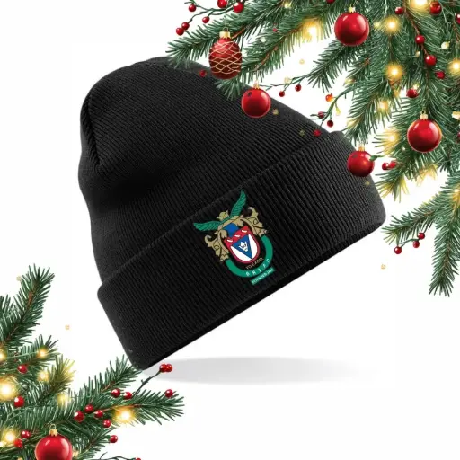 Bognor Town Youth Beanie Hat 