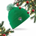 Bognor Town Youth Bobble Hat