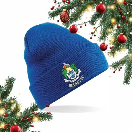 Selsey Youth FC Beanie Hat 