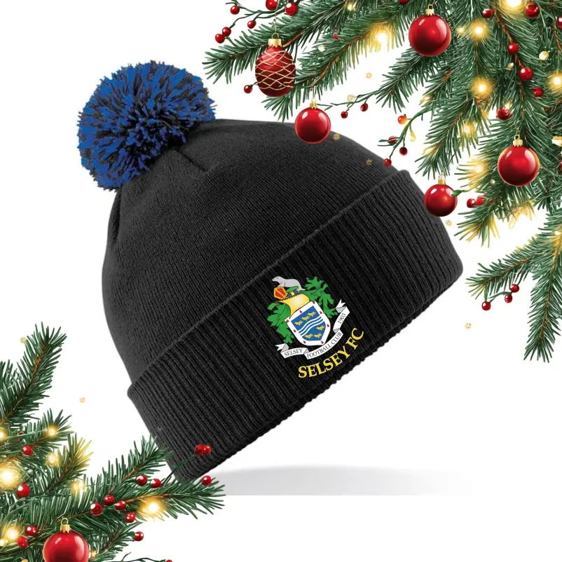 Selsey Youth FC Bobble Hat