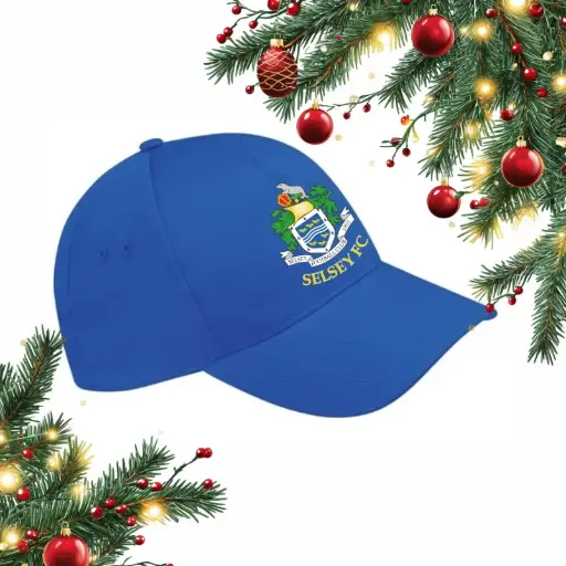 Selsey Youth FC Baseball Cap