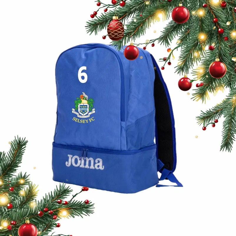 Selsey Youth FC Rucksack