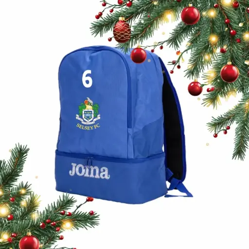 Selsey Youth FC Rucksack 
