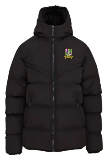 Bognor Rugby Chevron Puffer Jacket 
