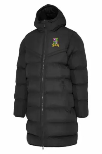Bognor Rugby Puffer Long Coat 