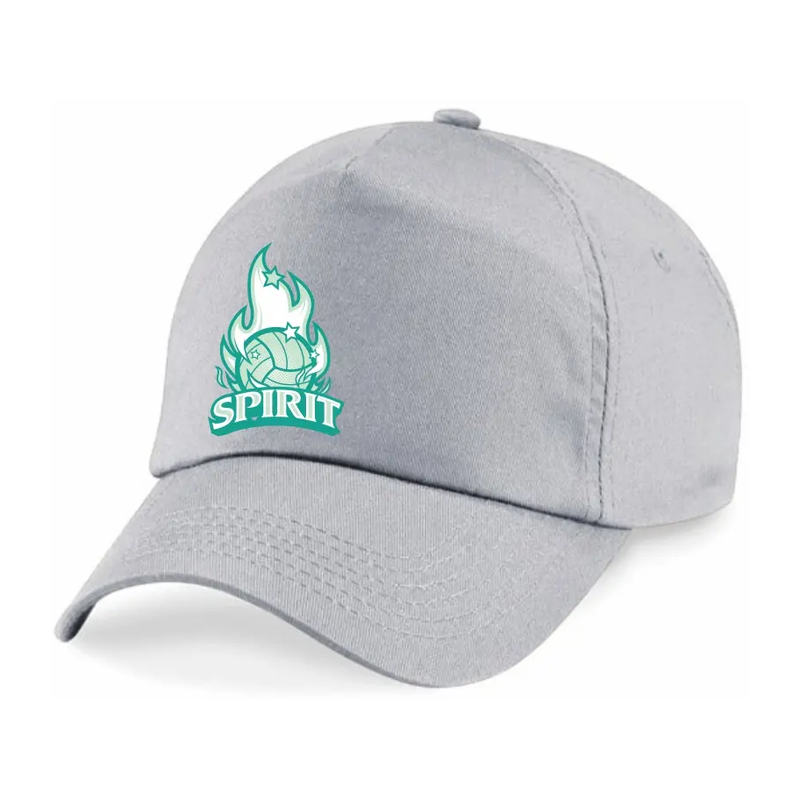 Spirit Netball Baseball Cap
