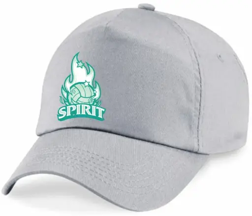 Spirit Netball Baseball Cap