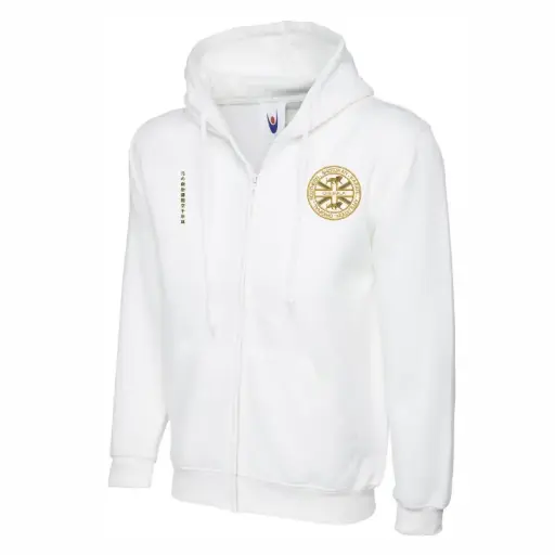 OSSKA Zipped Hoodie