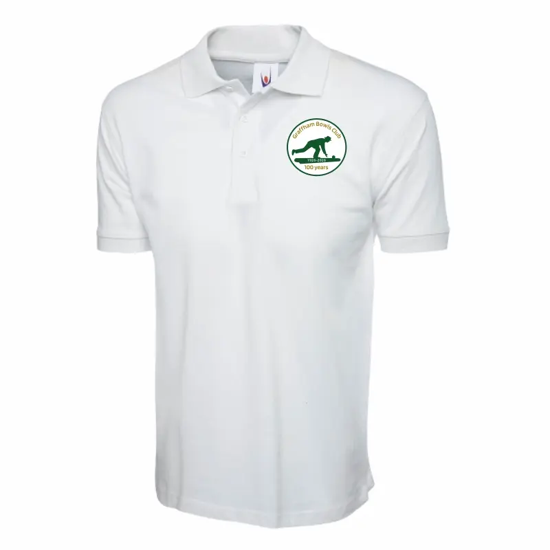 Graffham Bowls Club Unisex Polo Shirt