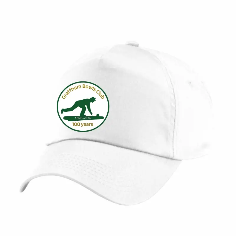 Graffham Bowls Club Baseball Cap