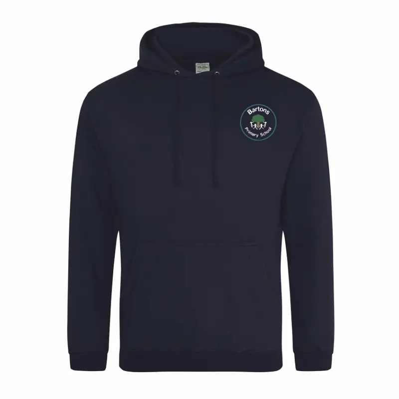 Bartons Primary 2026 Leavers Hoodie
