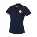 St George's Badminton Club Ladies Polo Shirt