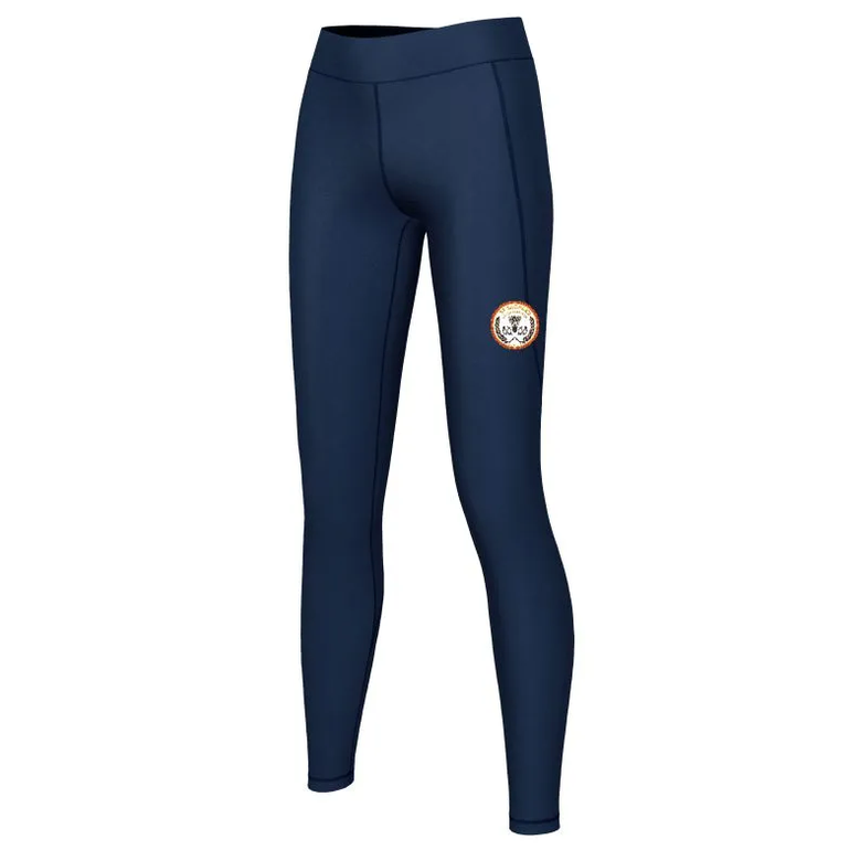 St George's Badminton Club Ladies Leggings