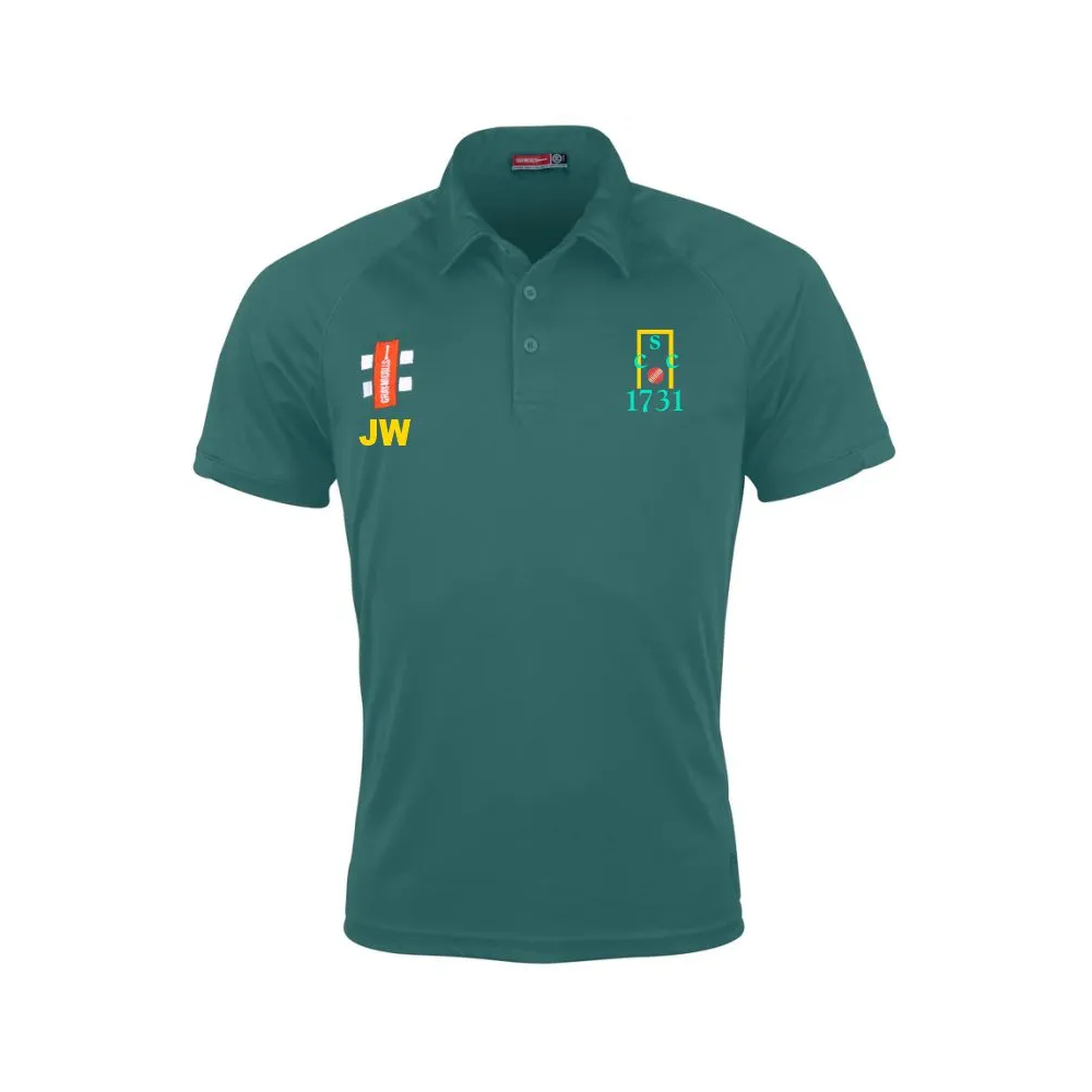 Slindon Cricket Club Polo Shirt