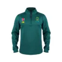 Slindon Cricket Club 1/4 Zip Midlayer
