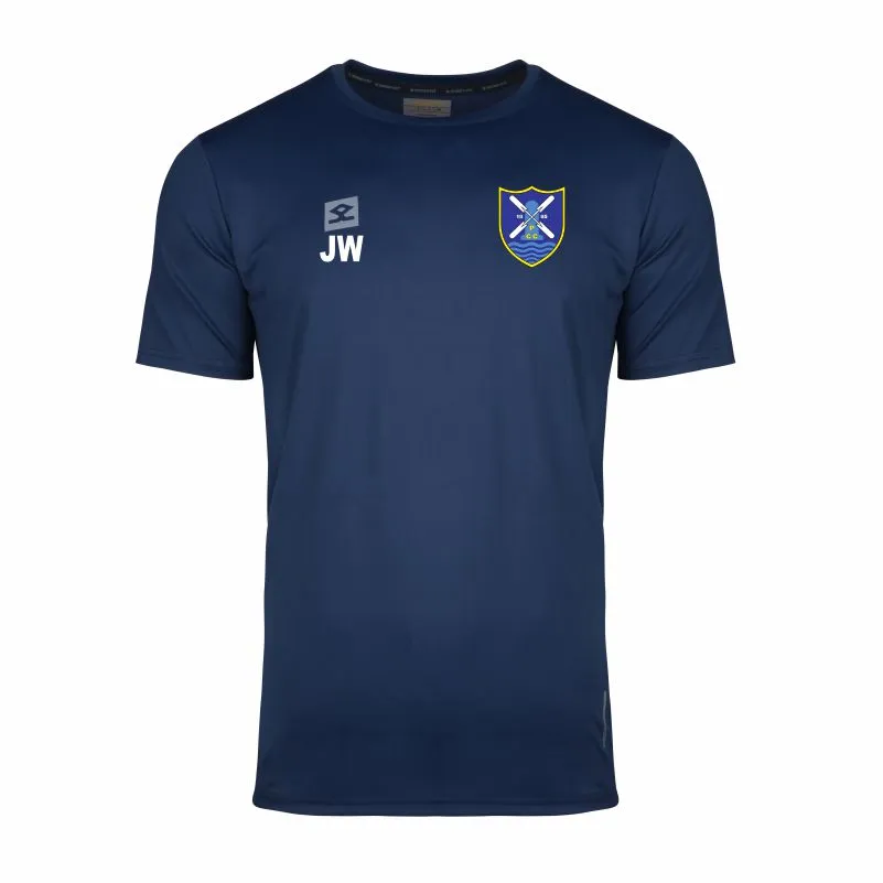 Pagham Cricket Club Pro Performance Short Sleeve Training Shirt