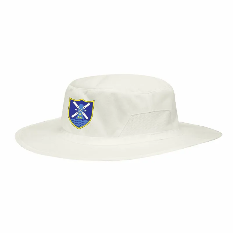 Pagham Cricket Club Sun Hat