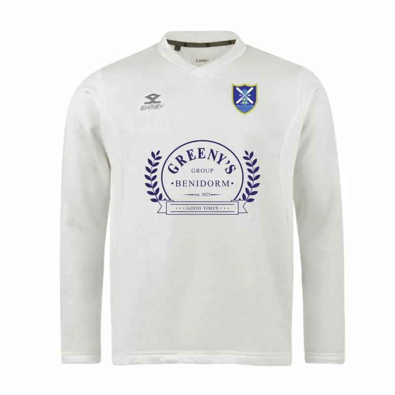 Pagham Cricket Club Senior Match Sweater