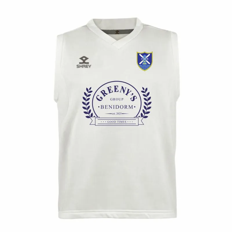 Pagham Cricket Club Senior Sleeveless Match Slipover
