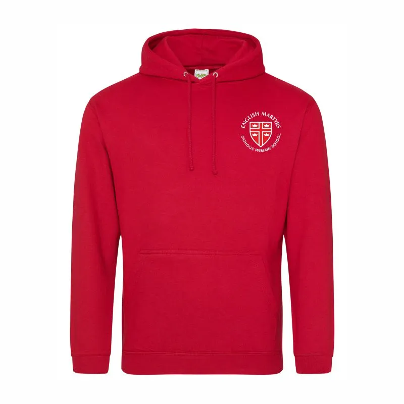 English Martyrs 2026 Leavers Hoodie