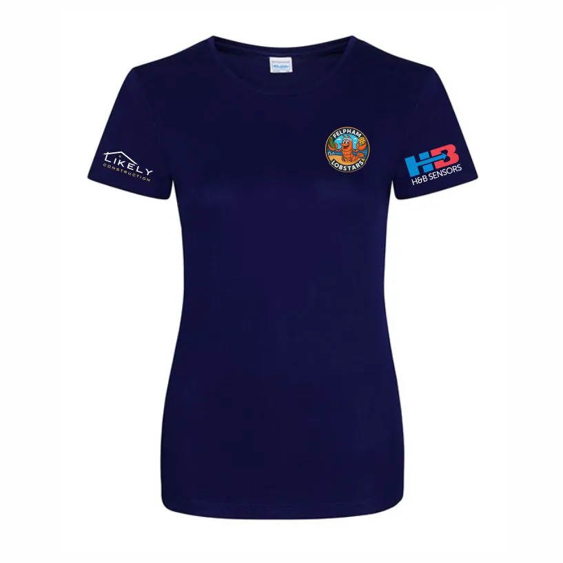 Felpham Lobstars Ladies Match Shirt