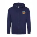 Felpham Lobstars Zipped Hoodie