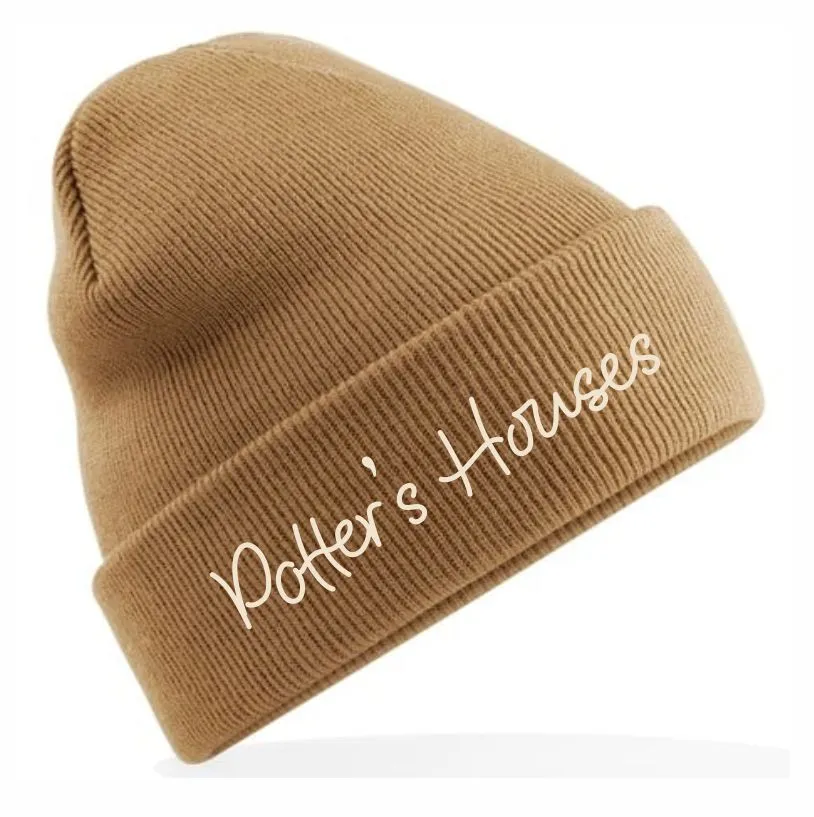 Potter's Houses Staff Beanie Hat
