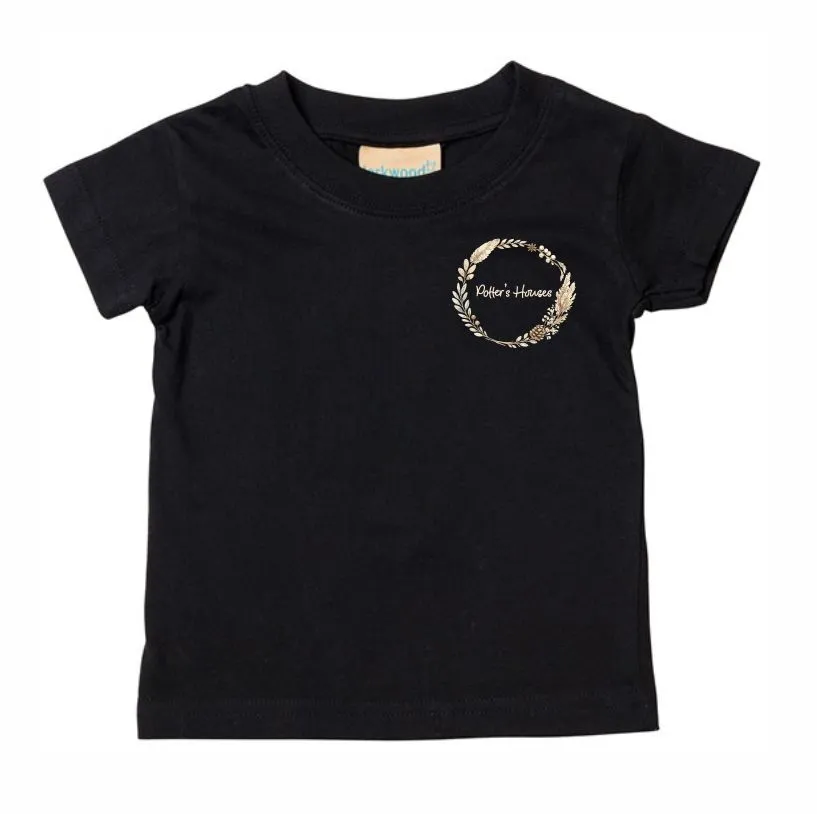 Potter's Houses Baby/Toddlers T Shirt