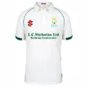 Slindon Cricket Club Short Sleeve Match Shirt