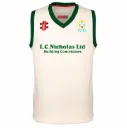 Slindon Cricket Club Sleeveless Match Slipover