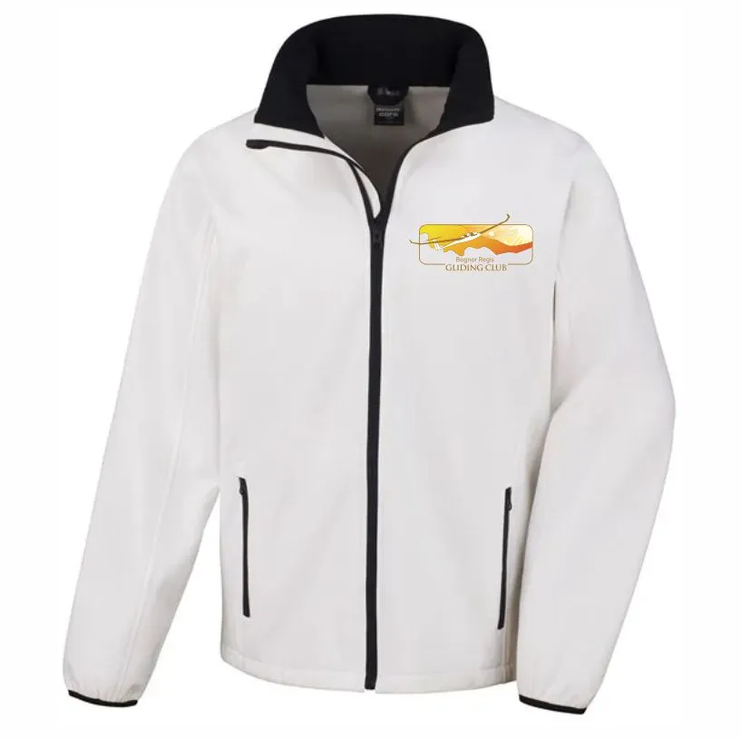 Bognor Regis Gliding Club Softshell Jacket