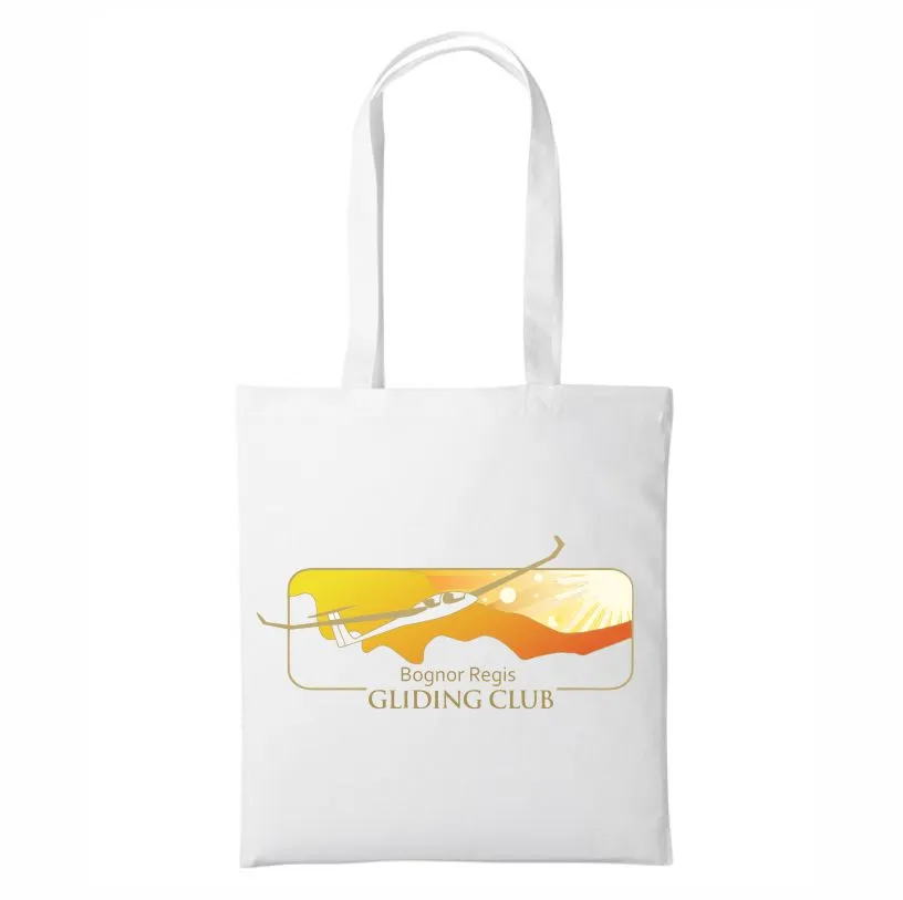 Bognor Regis Gliding Club Tote Bag