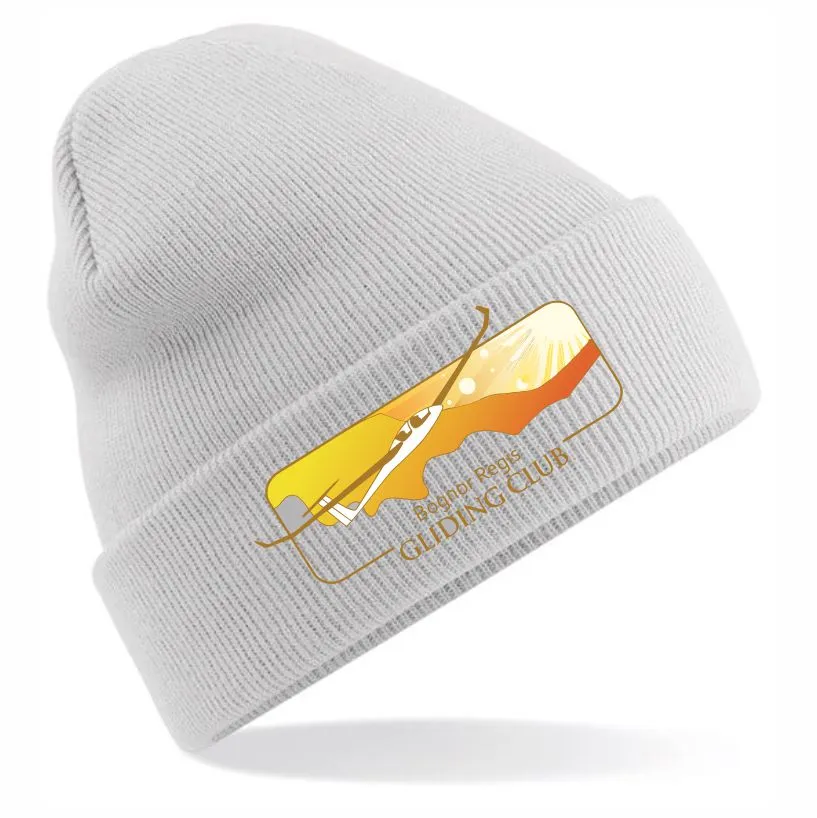Bognor Regis Gliding Club Beanie Hat