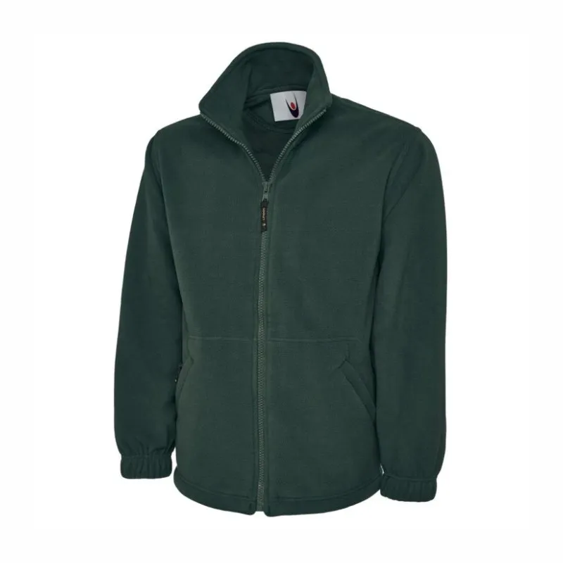 GR61 Uneek Eco Full Zip Fleece Jacket