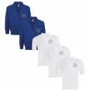 Barnham Primary School Cardigan Daywear Bundle
