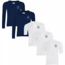 Bartons Primary School Cardigan Daywear Bundle